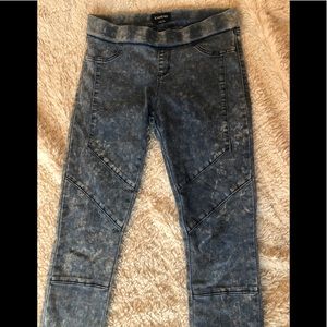 Bebe Jean Jeggings
